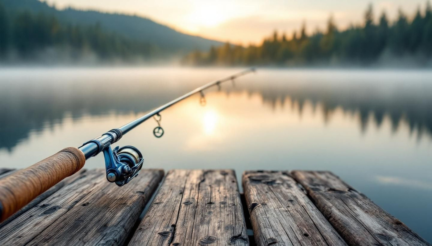 Guida completa per scegliere la canna da pesca ideale
